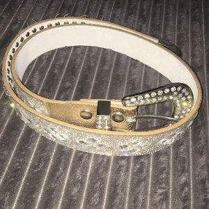 Belt From Buckle